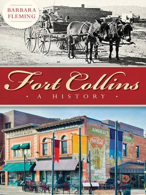 cover image of Fort Collins